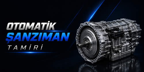 Otomatik Şanzıman Tamiri