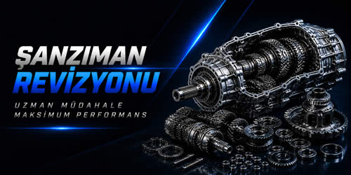 otomatik şanzıman vites geçmeme revizyon gerektirir mi
